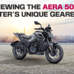 Reviewing the Aera 5000+: Matter's Unique Geared EV