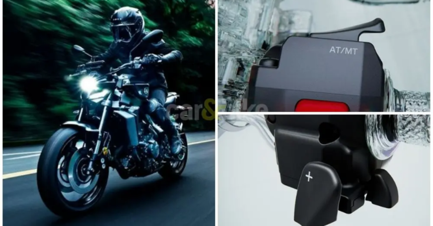 Automatic or Manual? Why Not Both? Yamaha MT-09 Introduces Y-AMT