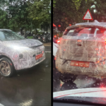 The Wait is Over (Almost): Tata Nexon CNG Spotted Testing