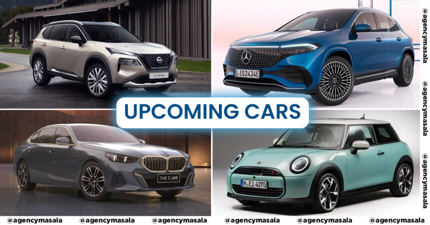 Upcoming Cars and SUVs Arriving This Festive Season in India
