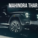 Mahindra Thar Roxx Mid-Variant Spied: Interior Secrets Revealed