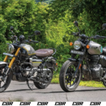 Royal Enfield Hunter 350 vs TVS Ronin Detailed Review & Comparison 