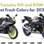 Yamaha R15 and R15M Get Fresh Colors for 2025