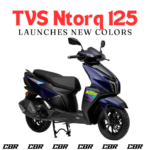 TVS Ntorq 125 Unveils Stylish New Colors
