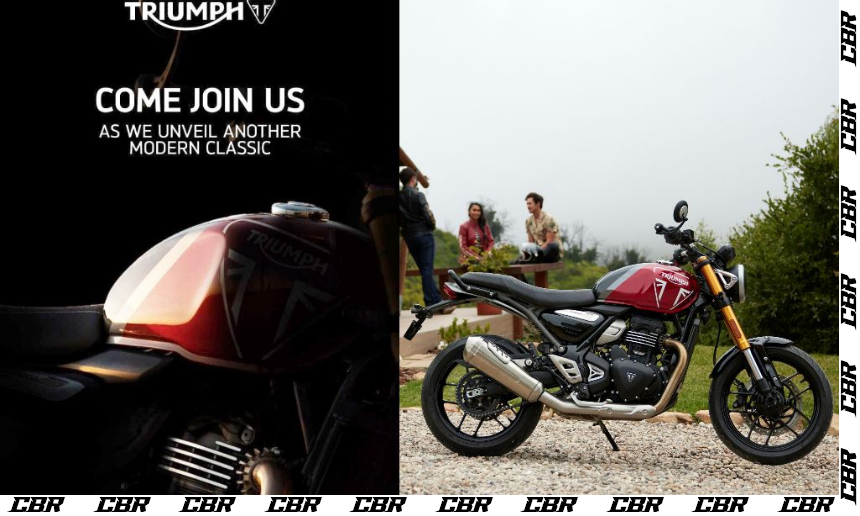 Triumph Revs Up Speed 400 Lineup with September Model Launch