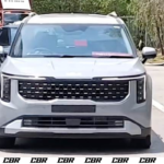 New Kia Carnival: Bookings Open September 16