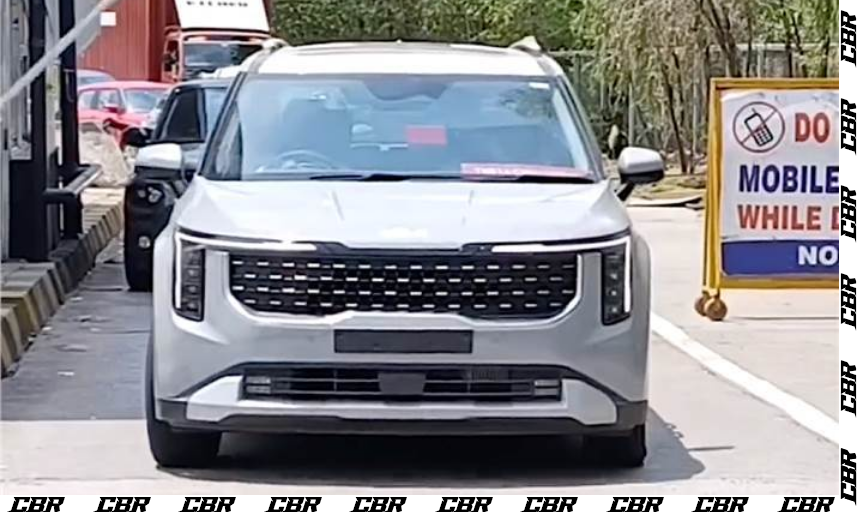 New Kia Carnival: Bookings Open September 16