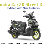 Yamaha RayZR Street Rally Updated with New Features: A Comprehensive Overview