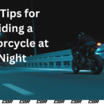 10 Essential Tips for Riding a Motorcycle at Night