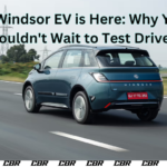 Test drive the MG Windsor EV today and book your spot before it's too late!