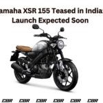 Yamaha XSR 155 Teased in India: Launch Expected Soon