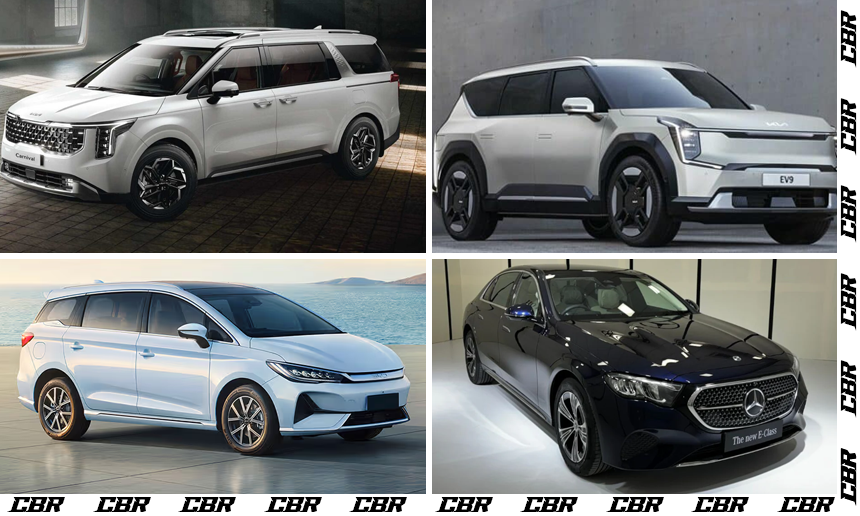 5 Exciting Cars Launching in India in October 2024