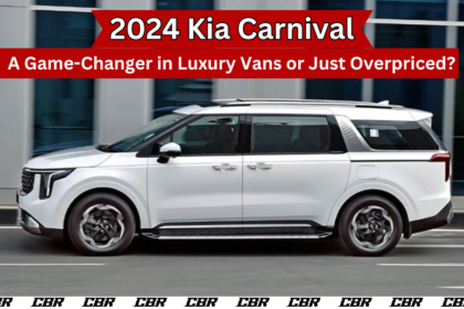The 2024 Kia Carnival: Is This 'Practical Limo' Worth the Hefty Price?