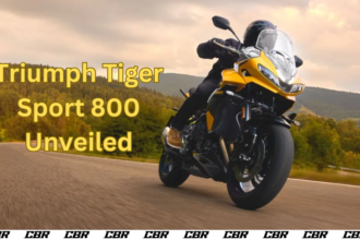 Triumph Tiger Sport 800 Unveiled with Jaw-Dropping Features