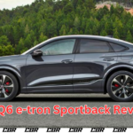 Audi Q6 e-tron Sportback Revealed with Four Powertrain Options and 656km Range