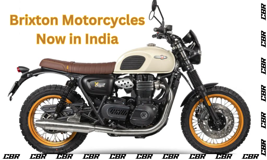 Brixton Motorcycles Pre-Bookings Now Open in India Ahead of November 2024 Launch