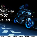 2025 Yamaha MT-07 Unveiled: Upgraded Design, Tech & Power