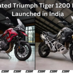Updated Triumph Tiger 1200 Range Launched in India