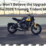 Forget Everything You Knew About the Triumph Trident 660 – The 2025 Model is Here!