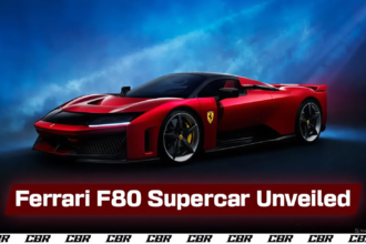 Meet the Ferrari F80: The 1200 HP Supercar That’s Breaking All Speed Records