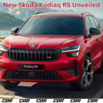 New Skoda Kodiaq RS Unveiled