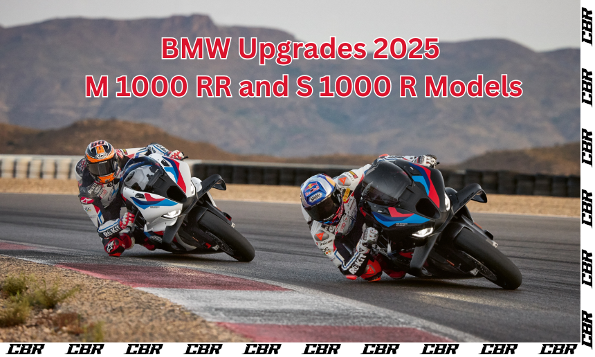 2025 BMW M 1000 RR and S 1000 R: More Power, Bigger Winglets, and Fresh Updates