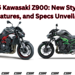 2025 Kawasaki Z900: Updated Styling, New Features, and Full Specs Revealed