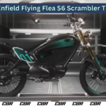 Royal Enfield Flying Flea S6 Scrambler Teased