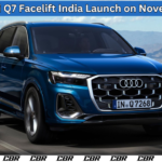 2024 Audi Q7 Facelift India Launch Set for November 28