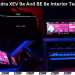 Mahindra XEV 9e & BE 6e Interiors Teased: Premium Features & Expected Specs