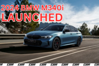2024 BMW M340i Launched in India at Rs 74.9 Lakh