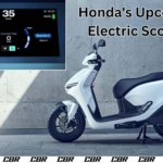 Everything You Need to Know About Honda's Upcoming Electric Scooter for India