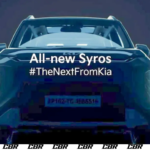 Can Kia Syros Redefine Compact SUVs? Panoramic Sunroof & EV Variant Teased!