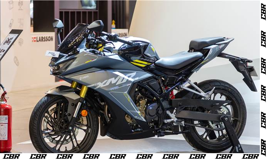 Hero Karizma XMR Unveiled at EICMA 2024 with Exciting New Features