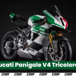 Ducati Unveils Limited Edition Masterpiece Panigale V4 Tricolore