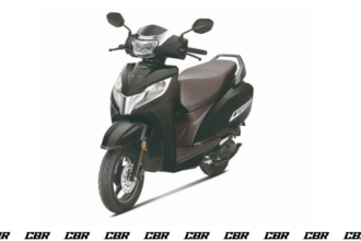 2025 Honda Activa 125 Launched with TFT Display and Smart Features