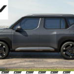 Kia Syros EV to Debut in India by 2026