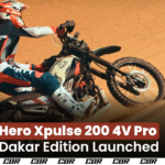 Hero Xpulse 200 4V Pro Dakar Edition Launched at Rs 1.67 Lakh: Here’s What’s New