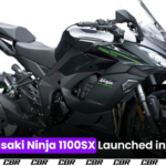 Kawasaki Ninja 1100SX Debuts in India at ₹13.49 Lakh: Specs, Features, and More
