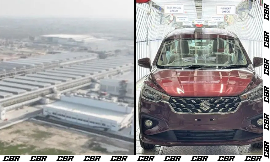 Maruti Suzuki Expands with New Kharkhoda Unit