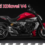 Ducati Unveils the All-New XDiavel V4