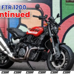 Indian FTR 1200 Discontinued Globally Amidst Poor Sales