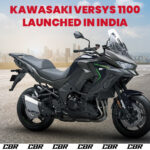 Kawasaki Versys 1100 Hits Indian Roads at Rs 12.90 Lakh