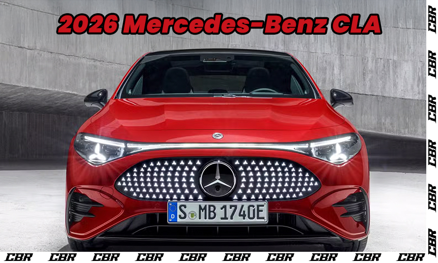 This 2026 Mercedes-Benz CLA Feature Will Leave You Speechless!