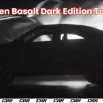 Citroen Basalt Dark Edition Teased Ahead of India Debut – What to Expect