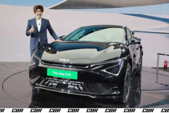 2025 Kia EV6 Facelift Launched in India at Rs 65.90 Lakh: All You Need to Know