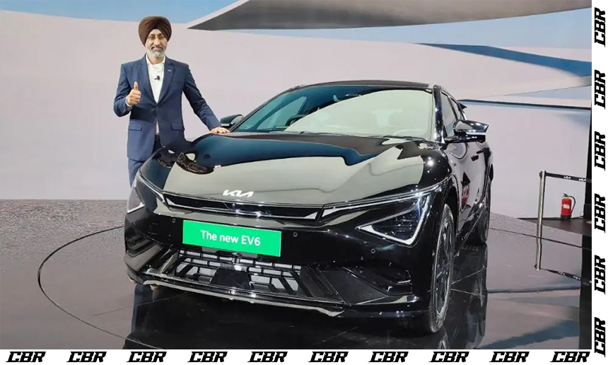 2025 Kia EV6 Facelift Launched in India at Rs 65.90 Lakh: All You Need to Know