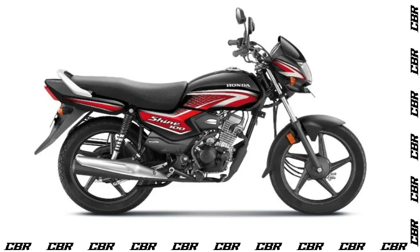 2025 Honda Shine 100 Launched at Rs 68,767