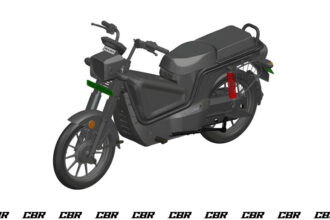 Kinetic E-Luna New Design Patented: What’s Changing in the Electric Moped?