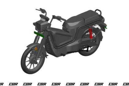 Kinetic E-Luna New Design Patented: What’s Changing in the Electric Moped?